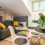 Topolowa Apartment, Next To Main Station Lejlighed