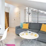 Topolowa Apartment, Next To Main Station Kraków