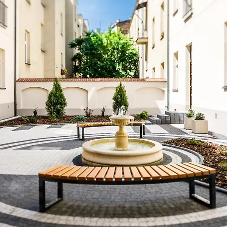 Daire Topolowa Apartment, Next To Main Station